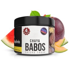 Babos Shisha Tabak 20g - Chaya
