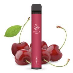 ELFBAR 600 Vape (Nikotinfrei) - Cherry