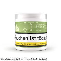 Tabak Base True Cloudz 65g - (Ten) Oriental Delight