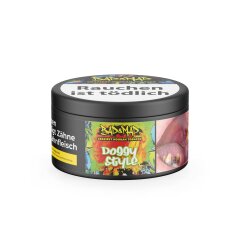 Bad & Mad Shisha Tabak 25g - Doggystyle
