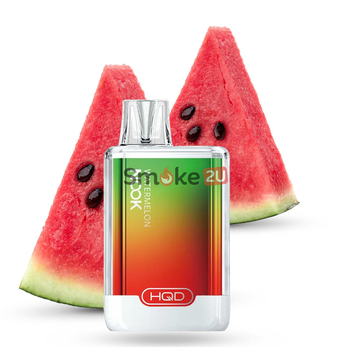 HQD Nook E-Zigarette / E-Shisha mit Nikotin