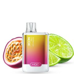HQD Nook - Maracuja Lime - Einweg Vape