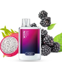 HQD Nook - Black Dragon - Einweg Vape