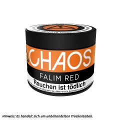 Tabak Base Chaos 65g - Falim Red