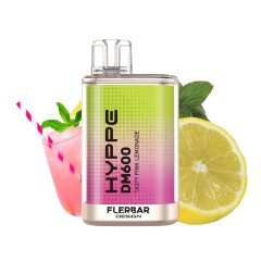 HYPPE Vape (Nikotin) - Tasty Pink Lemonade