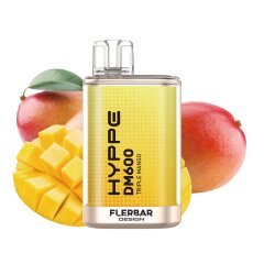 HYPPE Vape (Nikotin) - Tripple Mango