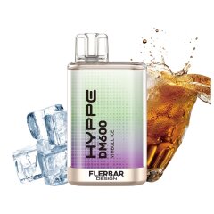 HYPPE Vape (Nikotin) - Vimbull Ice