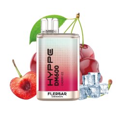 HYPPE Vape (Nikotin) - Cherry Ice