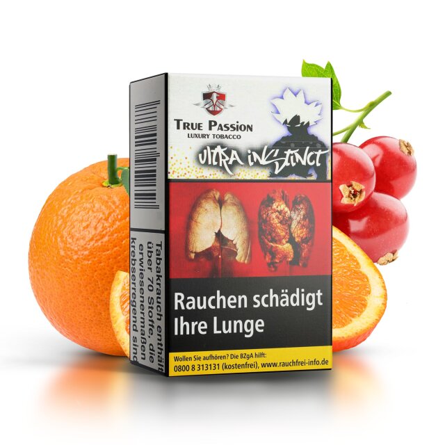 True Passion Shisha Tabak 20g - Ultra Instinct