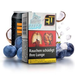 Fadi Tobaggo Shisha Tabak 20g - White Drops