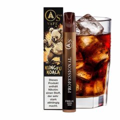 Os Vape (Nikotin) - Kung Fu Koala