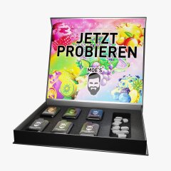 MOEs Vape - Display Box