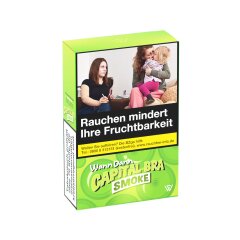 Capital Bra Shisha Tabak 25g - Wann Dann