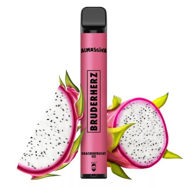 Al Massiva Vape (Nikotin) - Bruderherz