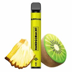 Al Massiva Vape (Nikotin) - Handgemacht & Illegal