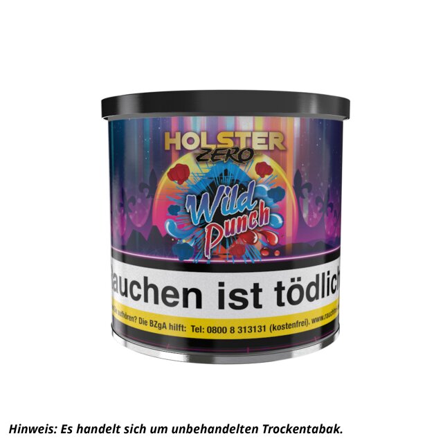 Tabak Base Holster 75g - Wild Punch