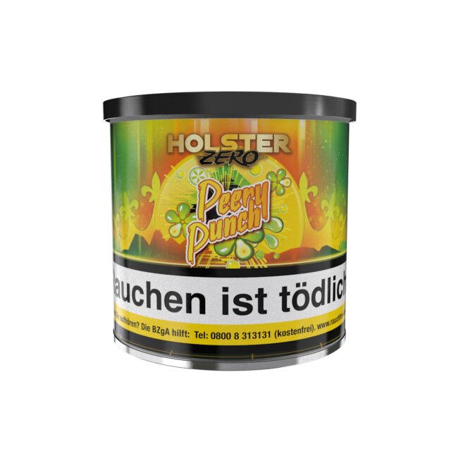 Tabak Base Holster 75g - Peery Punch