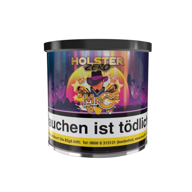 Tabak Base Holster 75g - Mr. C