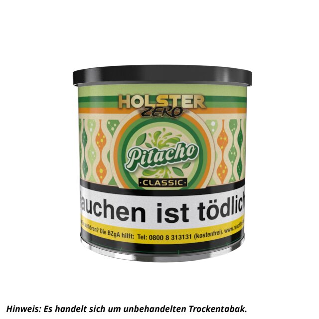 Tabak Base Holster 75g - Pitacho