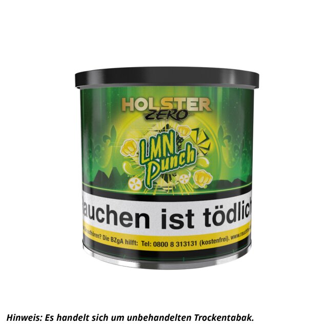 Tabak Base Holster 75g - Lee Punch