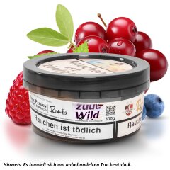 Tabak Base True Passion 300g - zuuu Wild