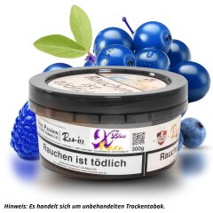 Tabak Base True Passion 300g - Blue X