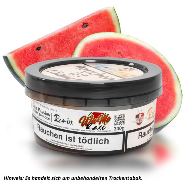 Tabak Base True Passion 300g - Wame