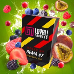 Loyal Shisha Tabak 25g - BEMA #7