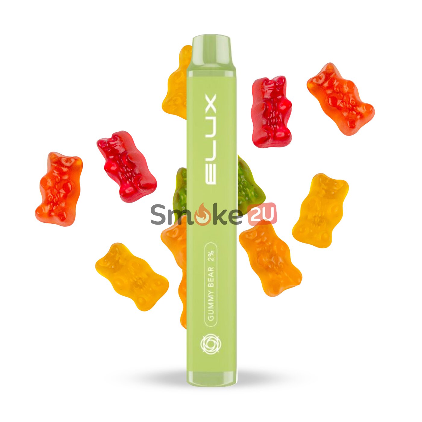 elfbar elfa master akku Ibear Digital Box 12K Puffs Disposable Vape main image 0