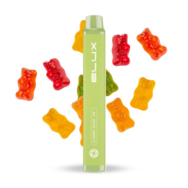 Elux Legend Mini Vape (Nikotin) - Gummy Bear