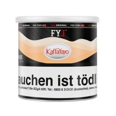 Tabak Base Fog Your Law 65g - Kaffa Yayo