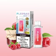 Flerbar Pod (2er Pack) - Alberry