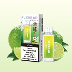 Flerbar Pod (2er Pack) - Lemon