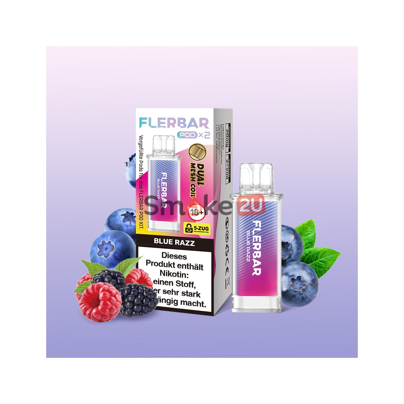 flerbar pod system Direct-to-Lung (DTL) Vaping: Pros, Cons & Best Kits - Vape At Door main image 0