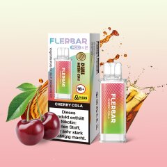 Flerbar Pod (2er Pack) -  Cherry Cola