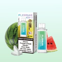 Flerbar Pod (2er Pack) -  Chewy Watermelon