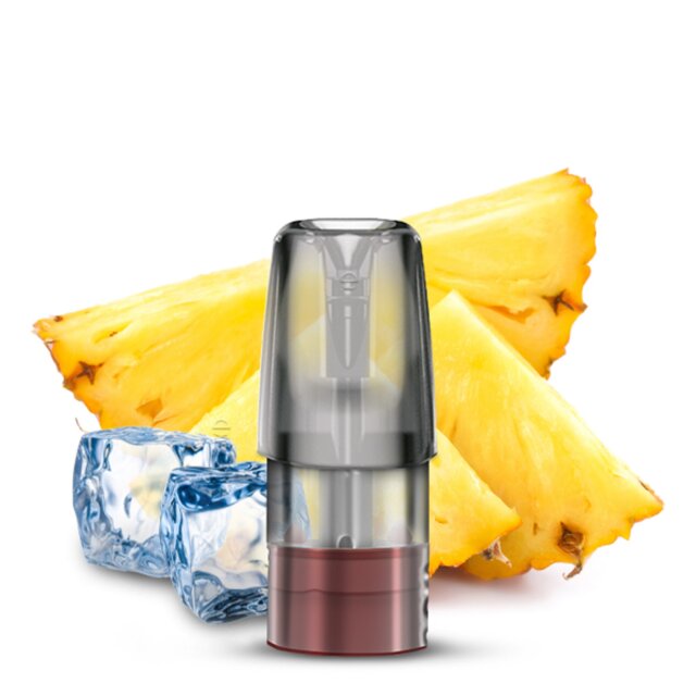ELFBAR Mate 500 Pod (2er Pack) - Pineapple Ice