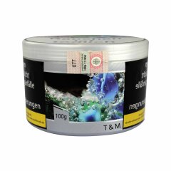 Tabak Base Al Waha 100g - T & M