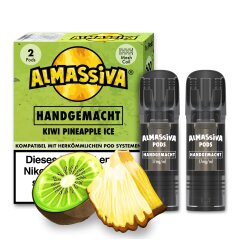 Al Massiva Pod (2er Pack) - Handgemacht