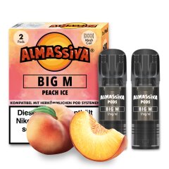 Al Massiva Pod (2er Pack) - Big M