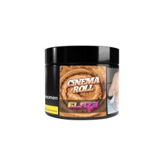 BLAZE Dark Leaf Shisha Tabak 25g - Cinema Roll