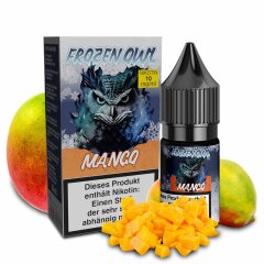 Frozen OWL 10ml - Mango 10mg