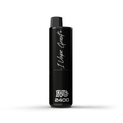 IVG Bar 2400 Akkuträger - Black