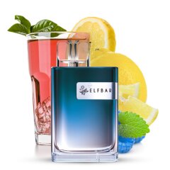 ELFBAR CR600 Vape (Nikotin) - Blue Razz Lemonade