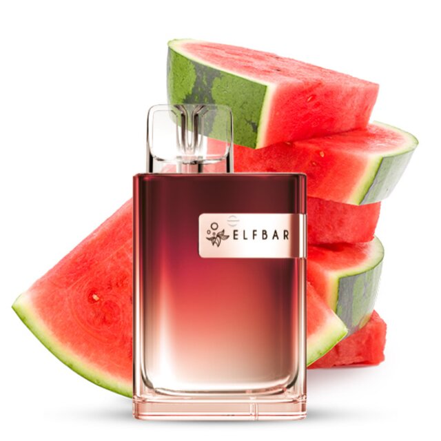 ELFBAR CR600 Vape (Nikotin) - Watermelon