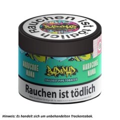 Tabak Base Bad & Mad 65g - Hardcore Nana
