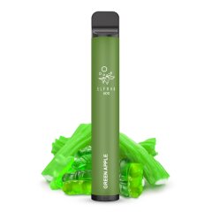 ELFBAR 600 Vape (Nikotin) - Green Apple