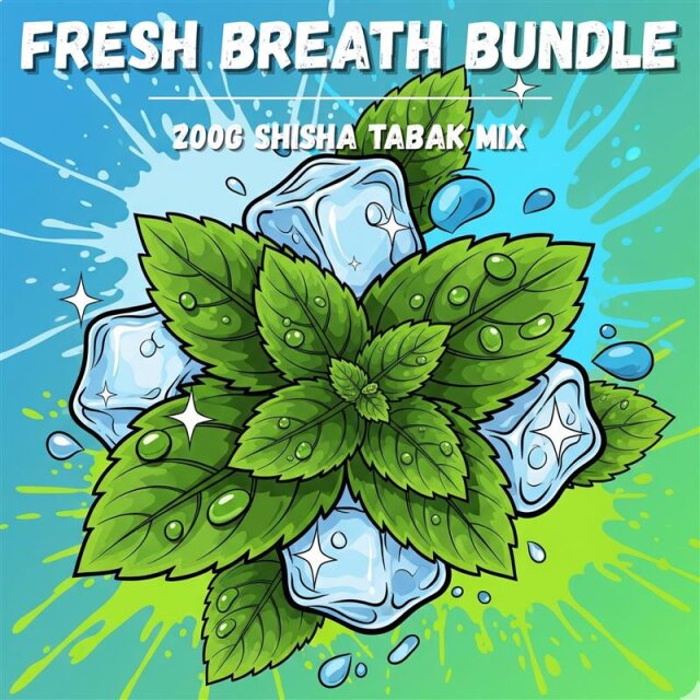 Fresh Breath Bundle 200g