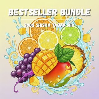 Bestseller Bundle 200g