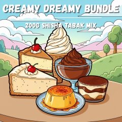 Creamy Dreamy Bundle 200g
